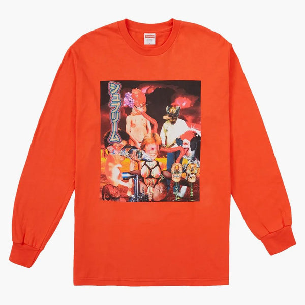 Sucreme Sekintani la Norihiro l/s čaj jasně oranžový