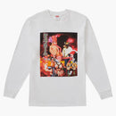 Sucreme Sekintani la Norihiro L/S Tea White White