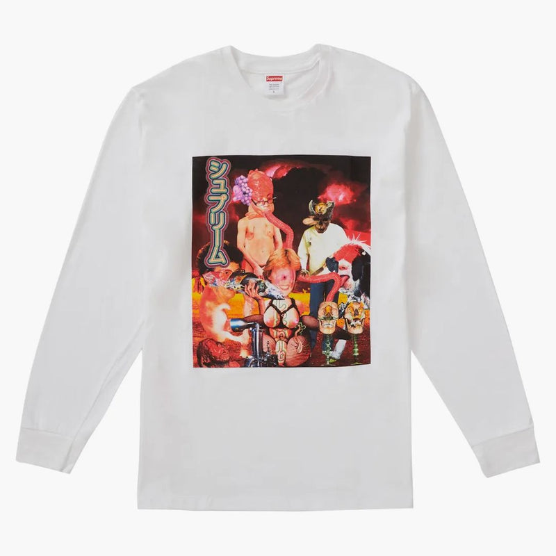 Suce sekintani la norihiro l/s té blanco blanco