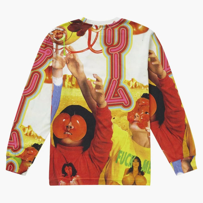 Sucreme Sekintani La Norihiro L/S Top Multicolor