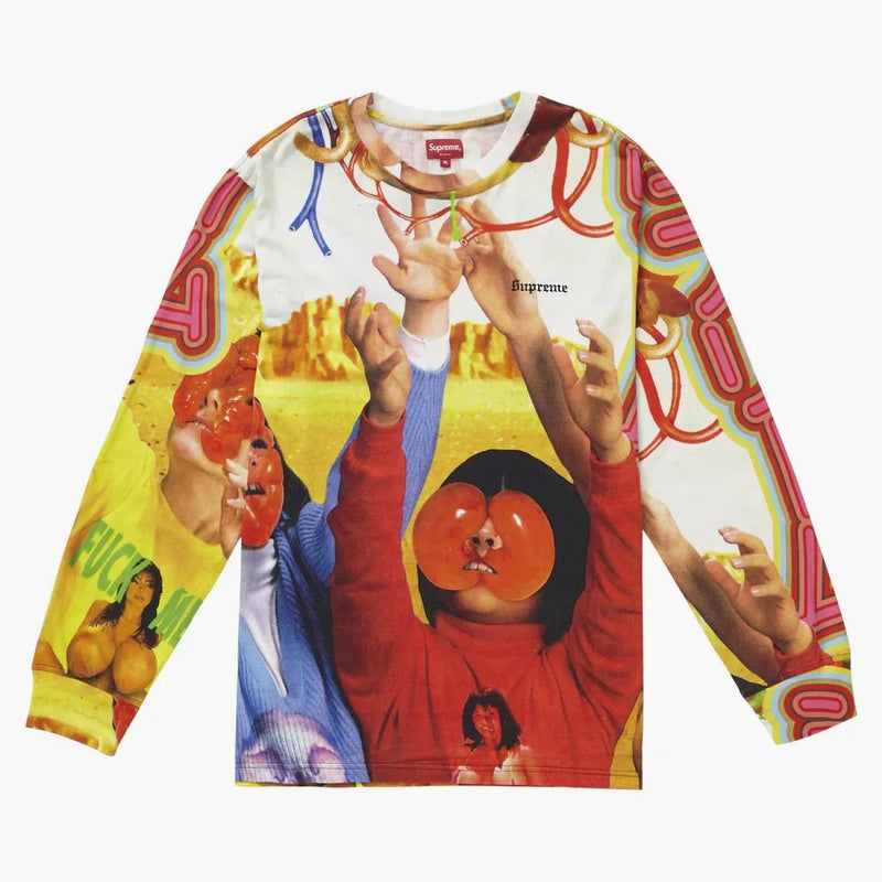 Sucreme Sekintani La Norihiro L/S Top Multicolor