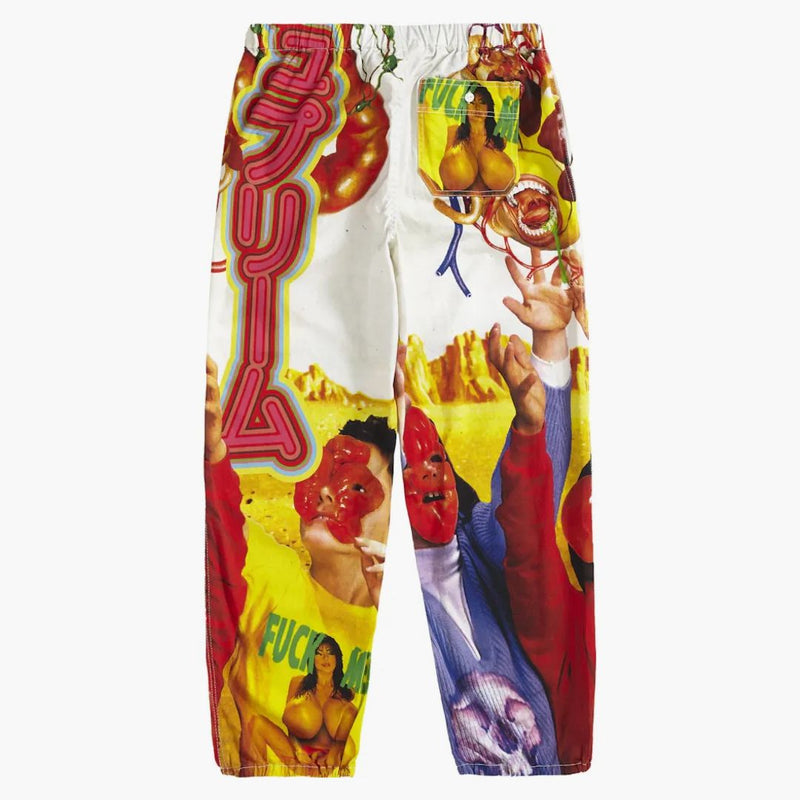 Sucreme Sekintani la Norihiro Skate Pant Multicolor