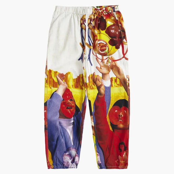 Sucreme Sekintani La Norihiro Skate Pant multicolore