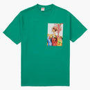Supreme Sekintani La Norihiro Tee Green