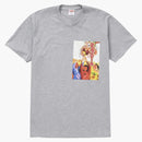 Supreme Sekintani La Norihiro Tee Heather Grey