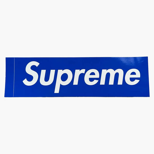 Supreme Soul Box Logo Sticker
