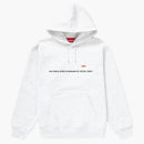 Supreme Seoul Small Boxed Sweatshirt White