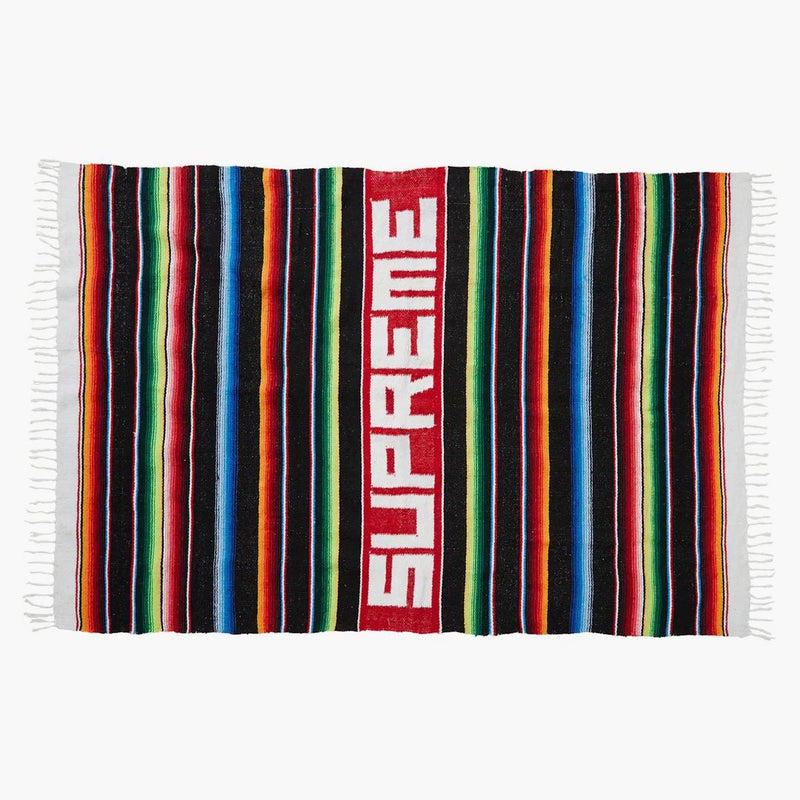 Nejvyšší serape prázdný multicolor