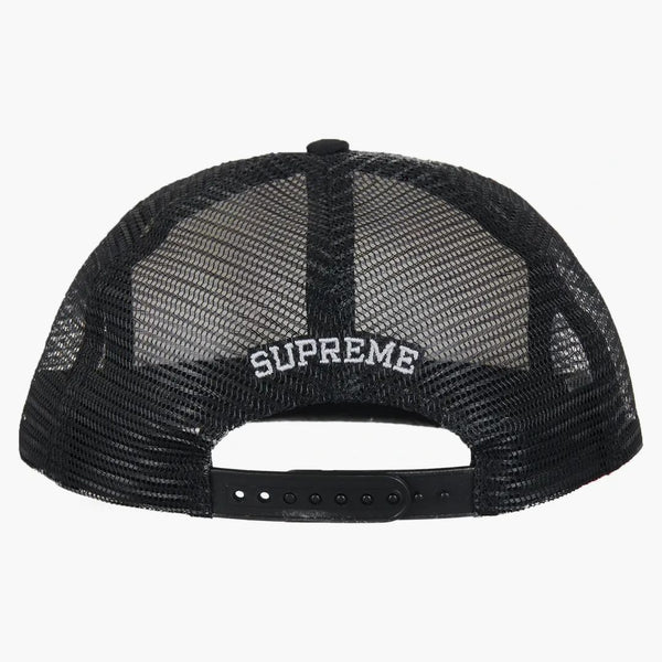 Supreme Sex in Heaven Mesh Back 5 Panel Black