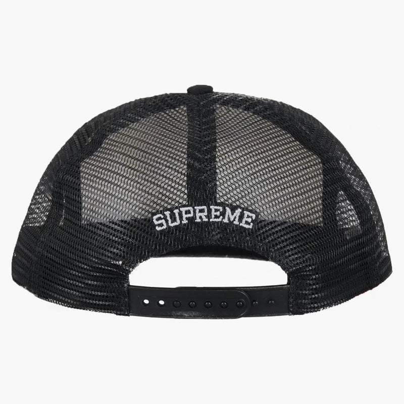 Nejvyšší sex v Nebi Mesh Back 5 Panel Black