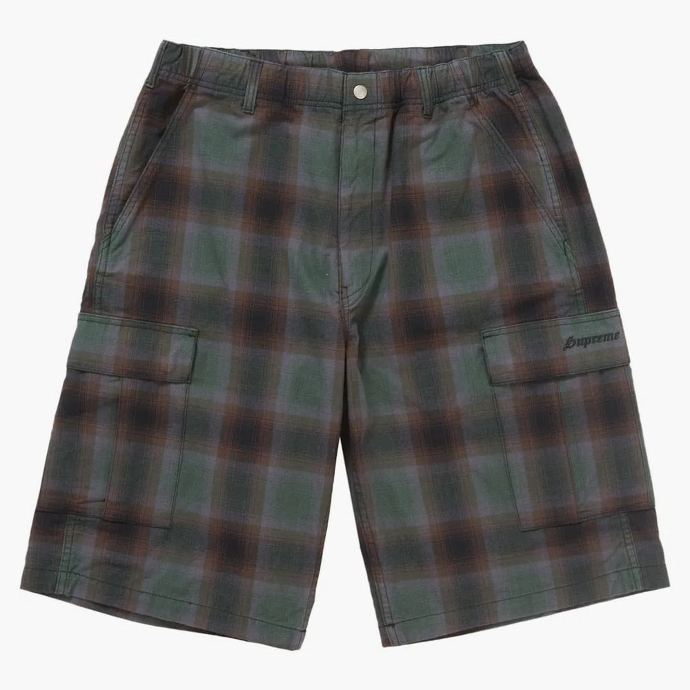 Supreme Cargo Short Green - Buy at Hypeneedz