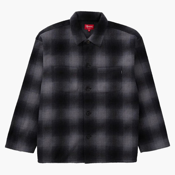 Nejvyšší stín Ploid Fleece Shirt Black