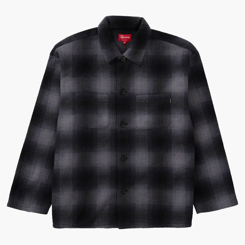 Nejvyšší stín Ploid Fleece Shirt Black