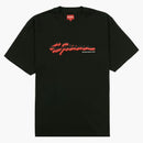 Script Supreme Shadow S/S Top Black