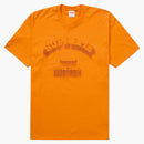 Supreme Shadow Tea (SS24) Orange