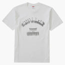 Supreme Shadow Tee (ss24) White