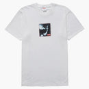 Supreme Shadow Tee White