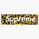 Supreme Shanghai Box Logo Sticker