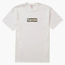 Supreme Shanghai Box Logo Tee White