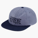 Supreme Shaolin 6-panel Pale Blue