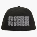 Nejvyšší logo Sharpie Box New Era Fitted Cap Black