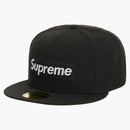Nejvyšší logo Sharpie Box New Era Fitted Cap Black