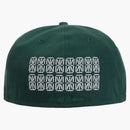 Nejvyšší logo Sharpie Box Nová éra namontovaná čepice zelená