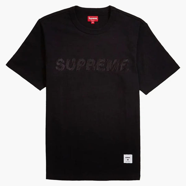 Supreme Shatter Ss Top Black