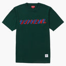 Supreme Shatter SS Top Dark Green