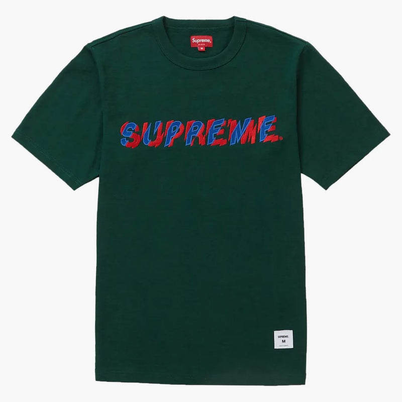 Supreme Shatter SS Top Dark Green