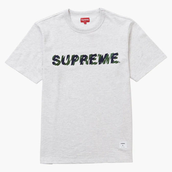 Supreme Shatter SS Top Ash Gray