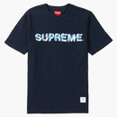 Supreme Shatter SS Top Navy