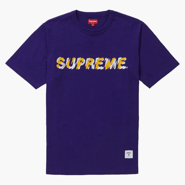 Supreme Shatter SS Top Purple