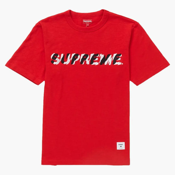 Supreme Shatter Ss Top Red