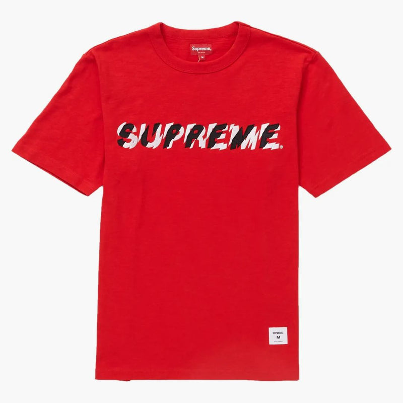 Supreme Shatter Ss Top Red