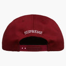 Supreme Shattered Logo 5-panel Cardinal