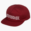 Supreme Shattered Logo 5-panel Cardinal