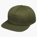 Supreme Shattered Logo 5-panel Olive