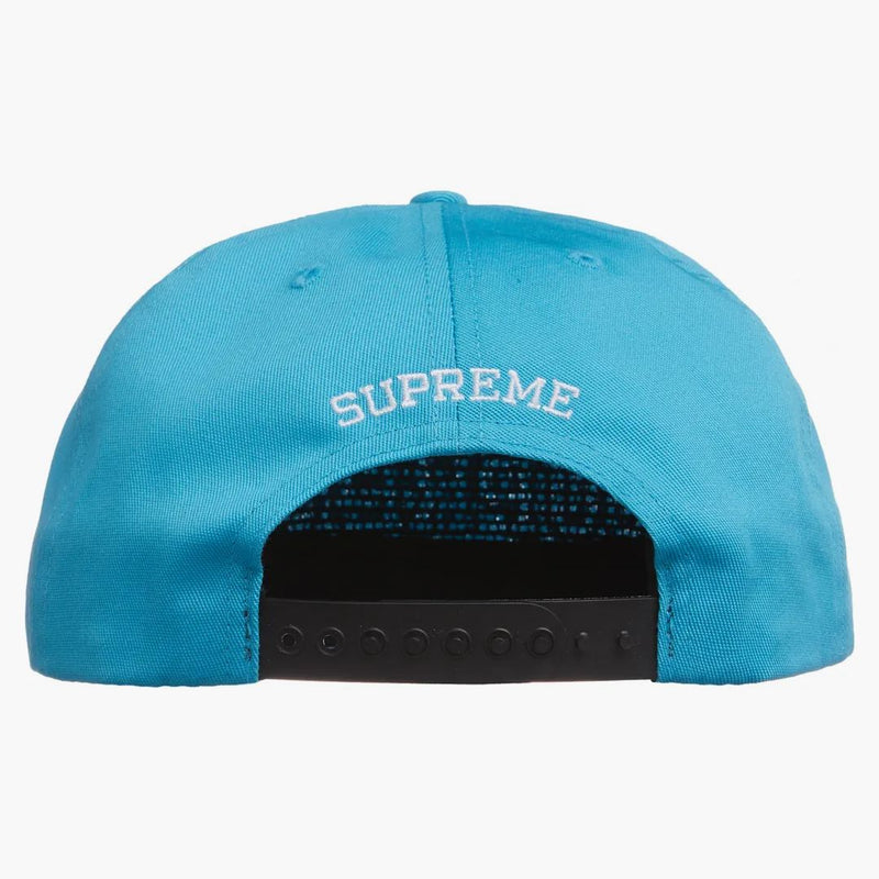 Supreme Shaattered Logo 5-panel turkos