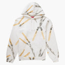 Supreme Shears Hooded Sweatshirt White