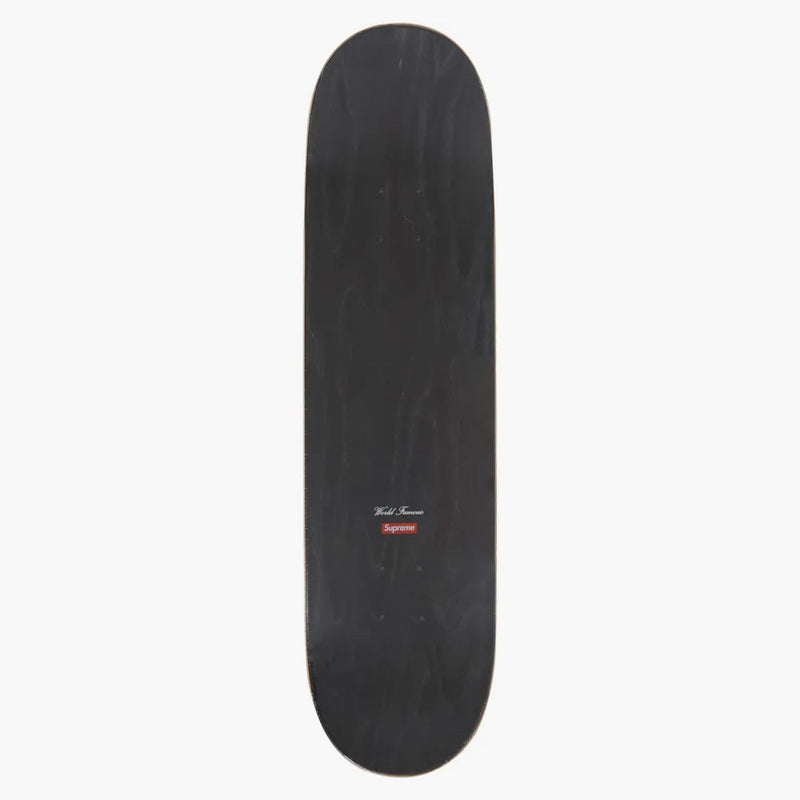Mazzo di skateboard supremo cesoie