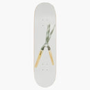 Supreme Shears Skateboard Deck White