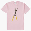 Supreme Shears Tee Light Pink