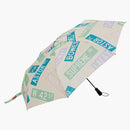 Supreme Shedrain Street Signs Umbrella Natural