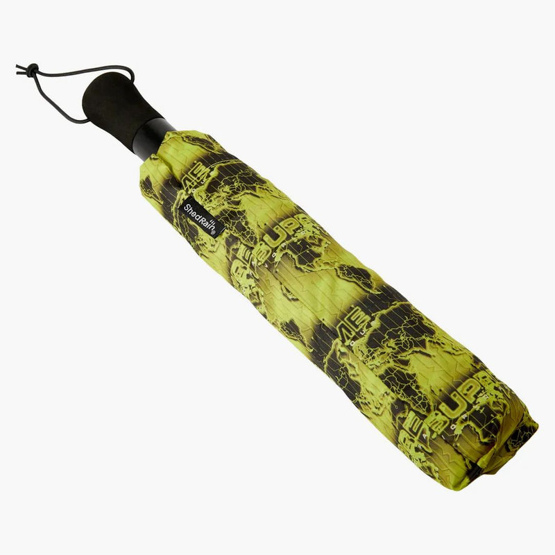 Supreme Shedrain World Famous Paraply Acid Green