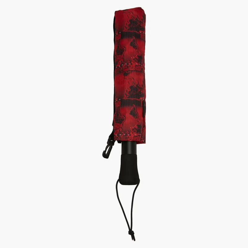 Supreme Shedrain World Famous Paraply Red