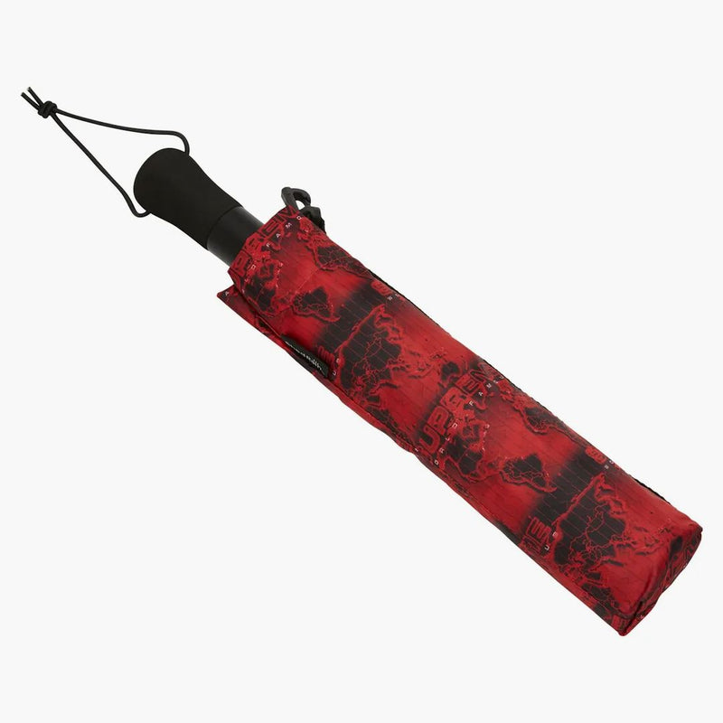 Supreme Shedrain World Famous Paraply Red