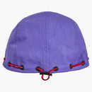 Supreme Shockcord Camp Cap Blue