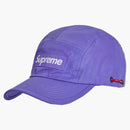Supreme Shockcord Camp Cap Blue