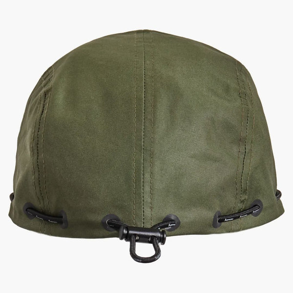 Supremo ShockCord Camp Cap Olive